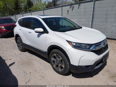 HONDA CR-V 2019
