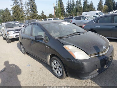 TOYOTA PRIUS 2008