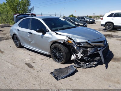 TOYOTA CAMRY 2019