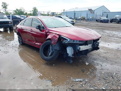 KIA K5 2021