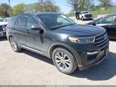 FORD EXPLORER 2020