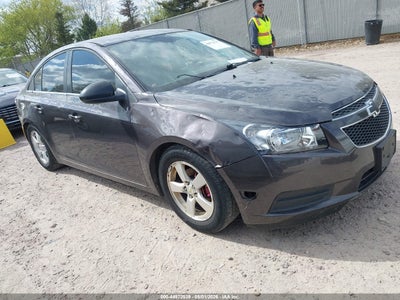 CHEVROLET CRUZE 2011