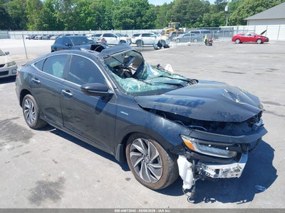 HONDA INSIGHT 2022