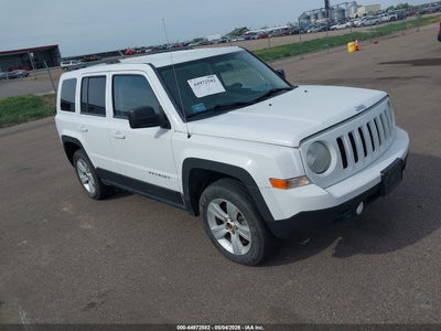 JEEP PATRIOT 2012