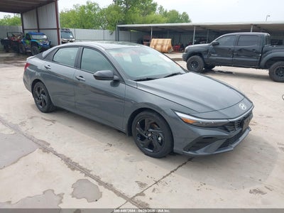 HYUNDAI ELANTRA 2026