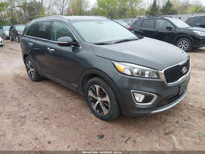 KIA SORENTO 2016
