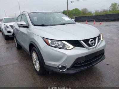 NISSAN ROGUE SPORT 2017