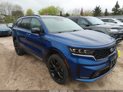 KIA SORENTO 2021