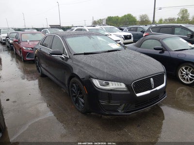 LINCOLN MKZ 2020