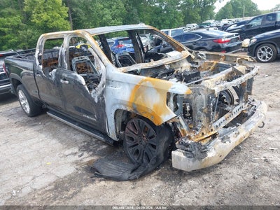 GMC SIERRA 1500 2020