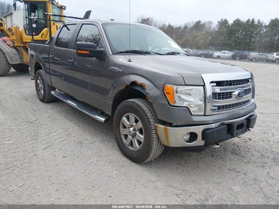 FORD F-150 2014