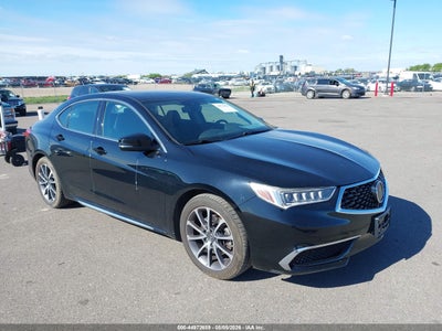ACURA TLX 2018