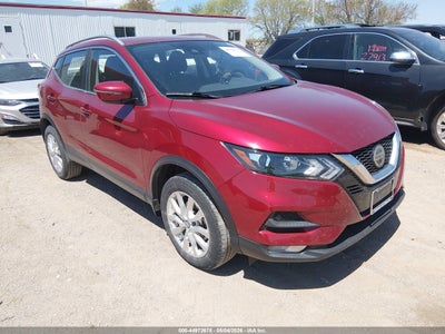 NISSAN ROGUE SPORT 2021