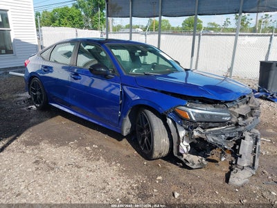 HONDA CIVIC 2022