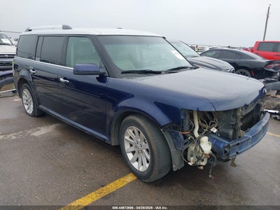 FORD FLEX 2011