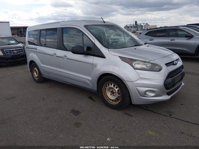 FORD TRANSIT CONNECT 2014