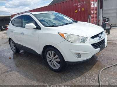 HYUNDAI TUCSON 2011
