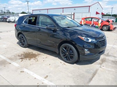 CHEVROLET EQUINOX 2020
