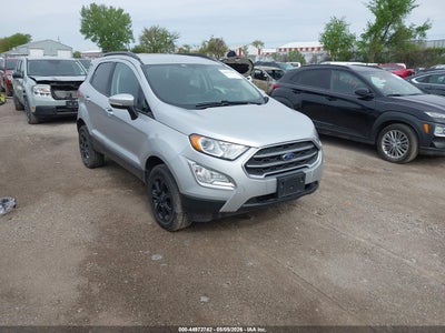 FORD ECOSPORT 2020
