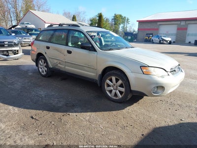 SUBARU OUTBACK 2007