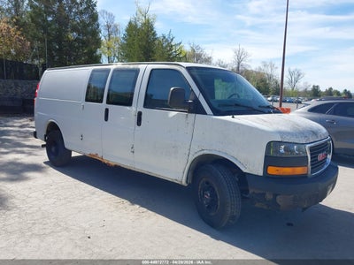 GMC SAVANA 2008