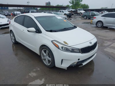KIA FORTE 2017