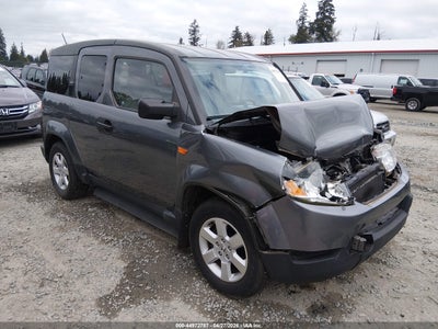 HONDA ELEMENT 2010