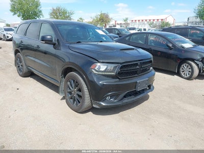 DODGE DURANGO 2018