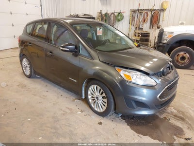 FORD C-MAX HYBRID 2017