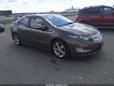 CHEVROLET VOLT 2014