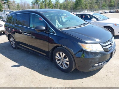 HONDA ODYSSEY 2014