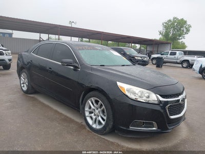 CHEVROLET MALIBU 2014