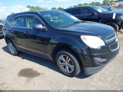 CHEVROLET EQUINOX 2014