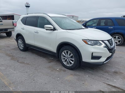 NISSAN ROGUE 2017