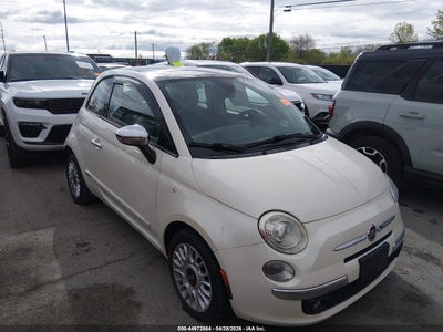 FIAT 500 2013