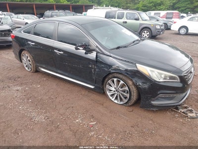 HYUNDAI SONATA 2015
