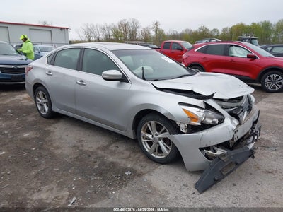NISSAN ALTIMA 2013