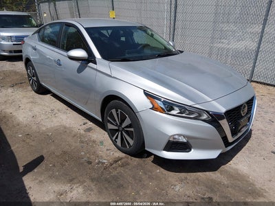 NISSAN ALTIMA 2021