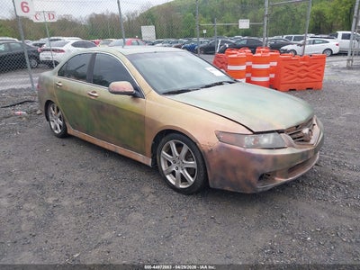 ACURA TSX 2004
