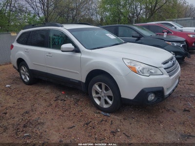 SUBARU OUTBACK 2014