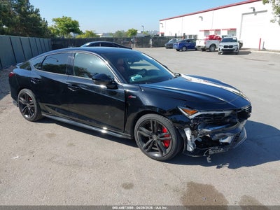 ACURA INTEGRA 2026