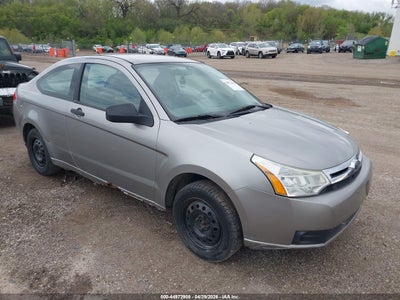FORD FOCUS 2008