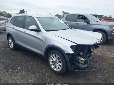 BMW X3 2015