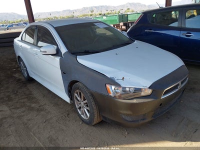 MITSUBISHI LANCER 2015