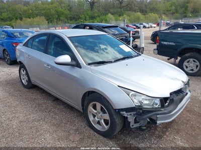 CHEVROLET CRUZE 2014