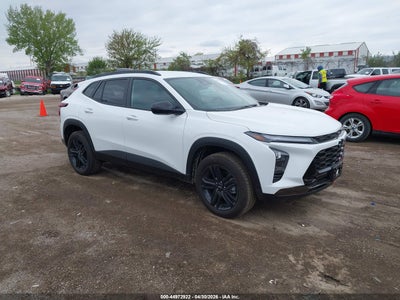 CHEVROLET TRAX 2026