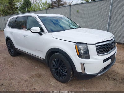 KIA TELLURIDE 2021