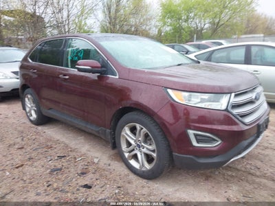 FORD EDGE 2017