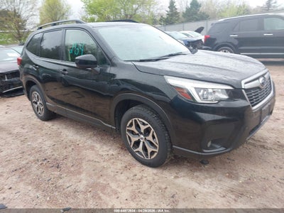 SUBARU FORESTER 2019
