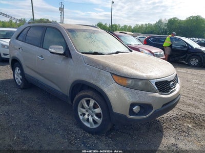 KIA SORENTO 2013
